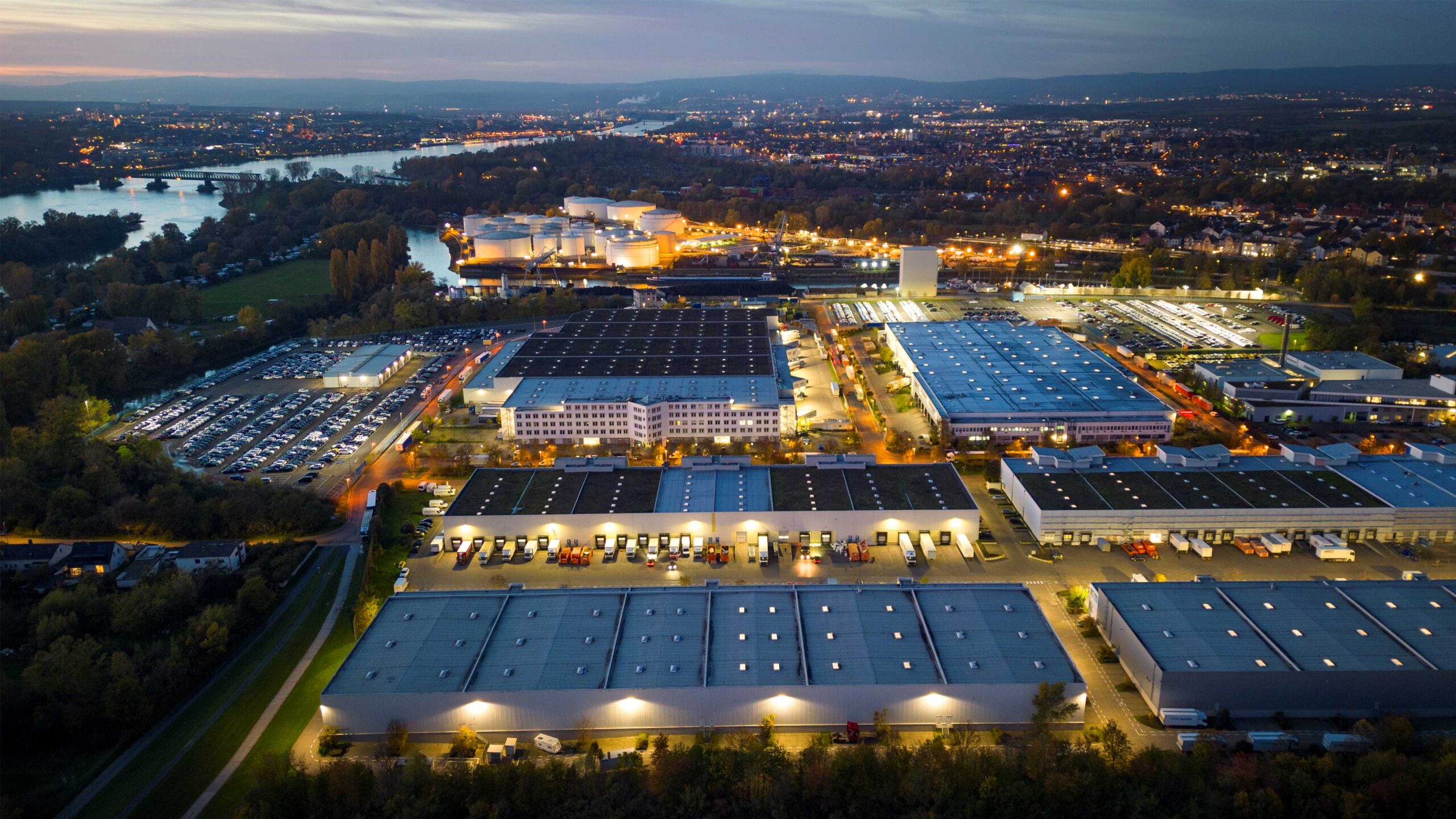 Deutsche Finance Group positioniert sich mit Logistik-Plattform in Großbritannien
