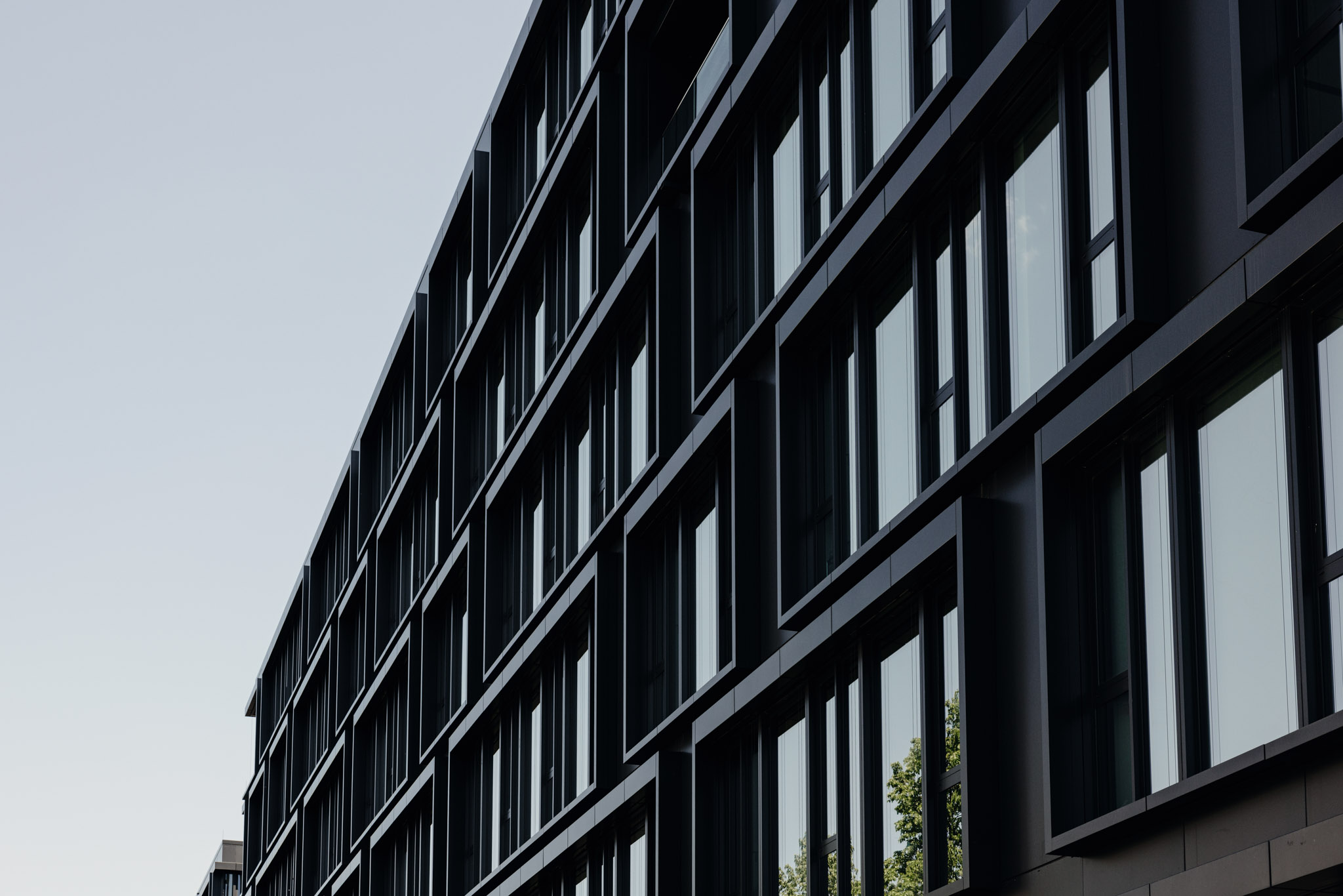 DEUTSCHE FINANCE GROUP prägt den Münchner Büromarkt– Projekte H29 und H56 als Beispiele moderner Büroentwicklung